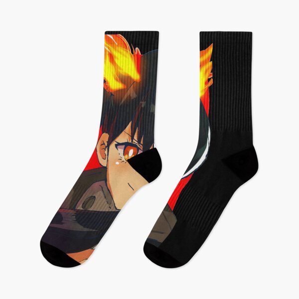 Item preview, Tamaki Kawaii Fire manga Force  designed and sold by PeeblesEmma.