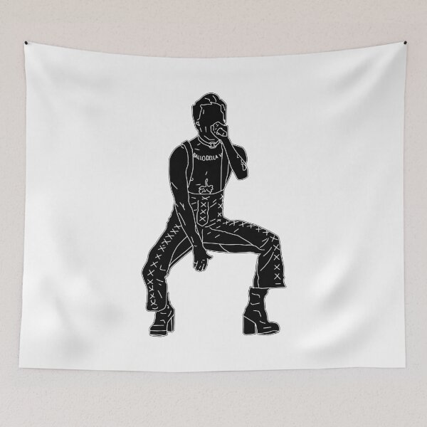 Item preview, Damiano David designed and sold by bubblebu.