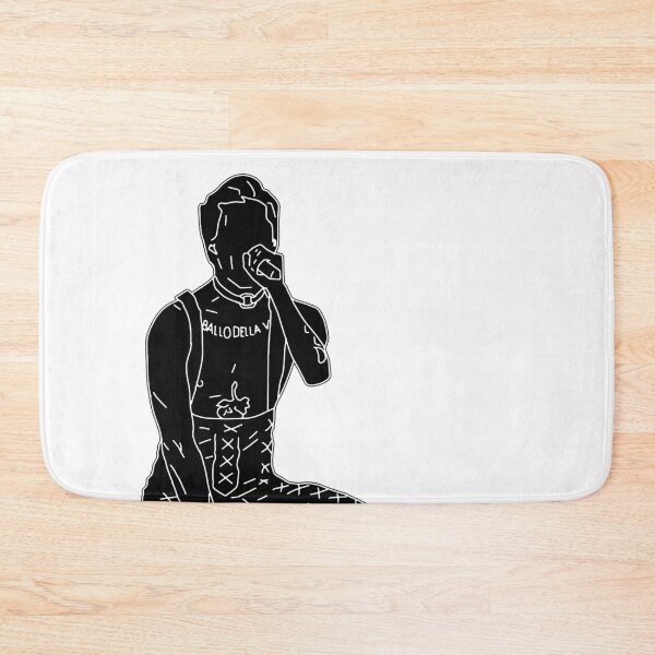 Item preview, Damiano David designed and sold by bubblebu.
