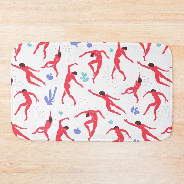 Item preview, Dance matisse pattern designed and sold by ClaireAdams13.