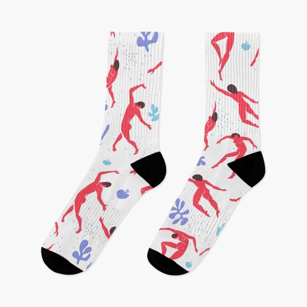 Item preview, Dance matisse pattern designed and sold by ClaireAdams13.