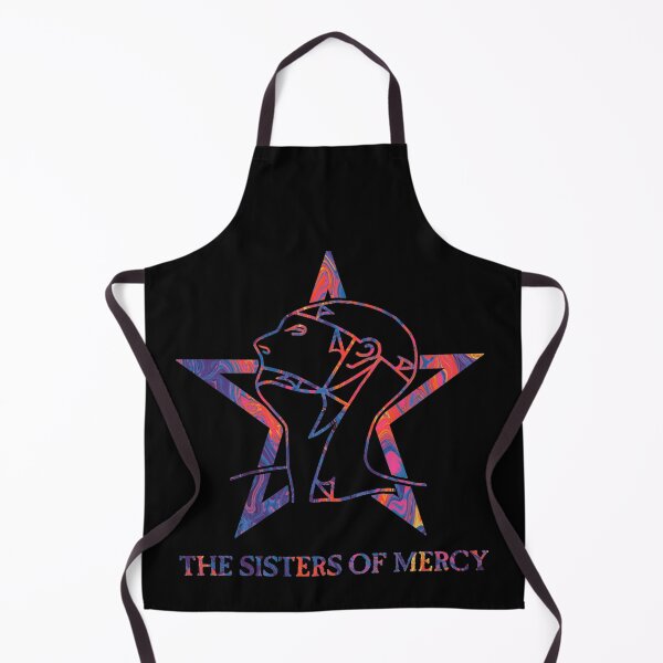 Item preview, The Sisters of Mercy / Psycadelic Logo designed and sold by Damege81Tu.