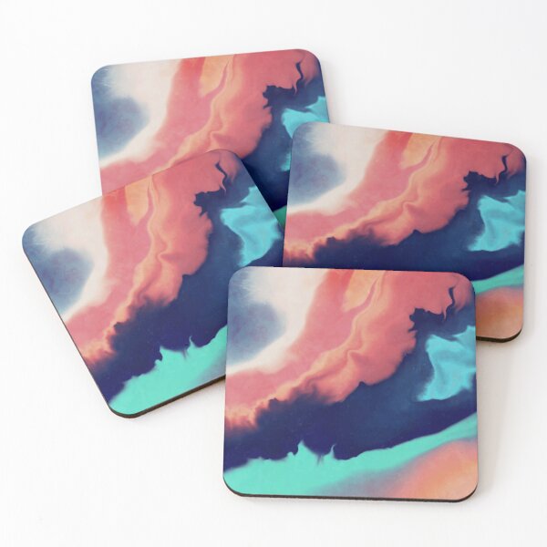 Item preview, asbtract paint splash - All Over Print designed and sold by DzineMon.