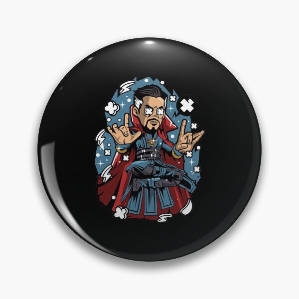 Item preview, Doctor Strange Pop Culture T-Shirt designed and sold by cavangdesign.