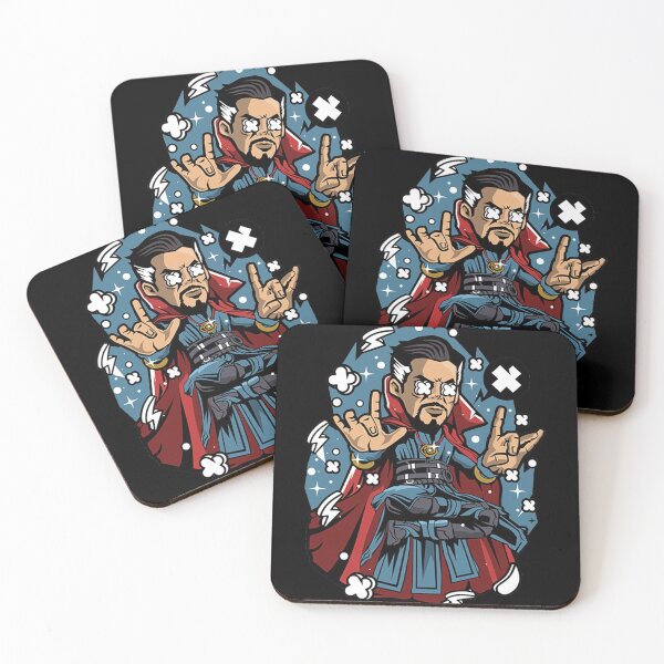 Item preview, Doctor Strange Pop Culture T-Shirt designed and sold by cavangdesign.