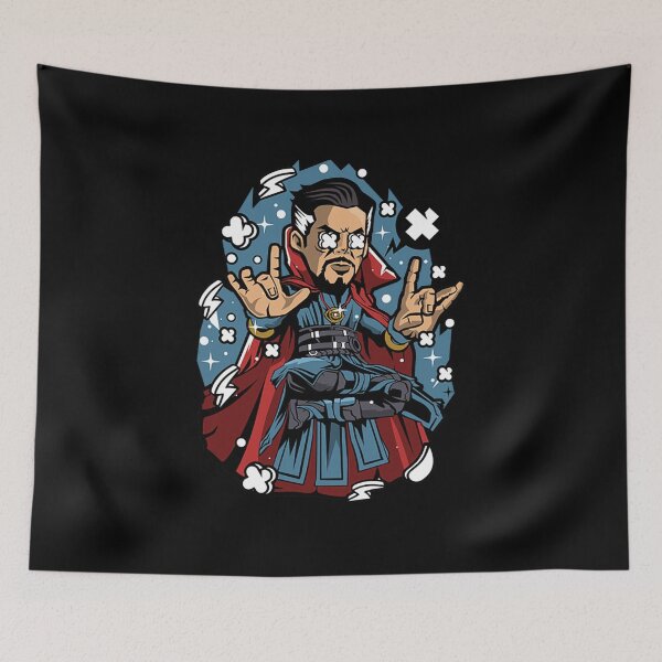 Item preview, Doctor Strange Pop Culture T-Shirt designed and sold by cavangdesign.