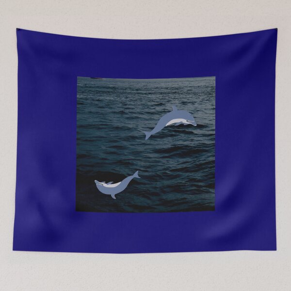 Item preview, Dolphins Jump designed and sold by Right-M-E.