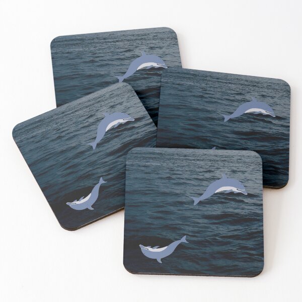 Item preview, Dolphins Jump designed and sold by Right-M-E.