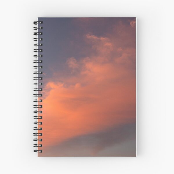 Item preview, Dreamy sky with pastel clouds designed and sold by BilgePaksoylu.