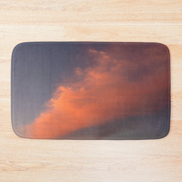 Item preview, Dreamy sky with pastel clouds designed and sold by BilgePaksoylu.