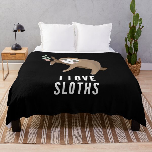 Item preview, Amo el diseño de los perezosos Lazy Sloth Zoo Animal Gift designed and sold by caral8.