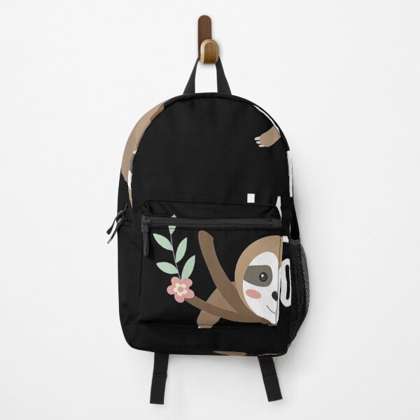 Item preview, I Love Sloths Design Lazy Sloth Zoo Animal Gift designed and sold by caral8.