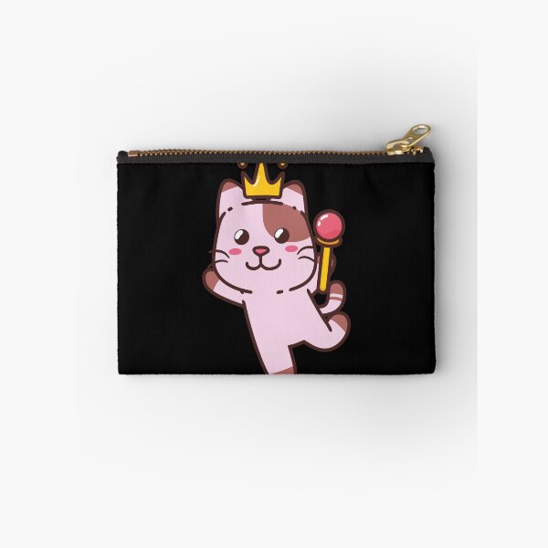 Item preview, Little queen, princess cat designed and sold by digoarpi.