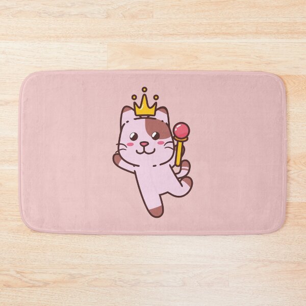 Item preview, Little queen, princess cat designed and sold by digoarpi.