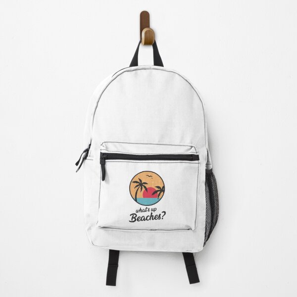 Item preview, Whats Up Beaches - Beach Family Vacation designed and sold by ArousedKnot.