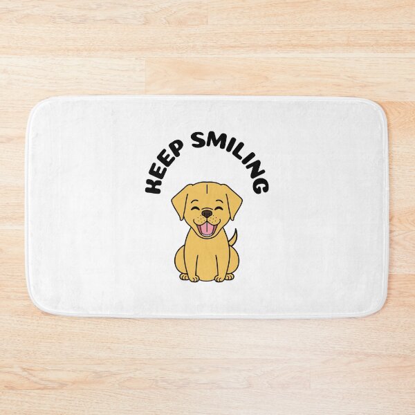 Item preview, Keep Smiling designed and sold by YOYOCollection.