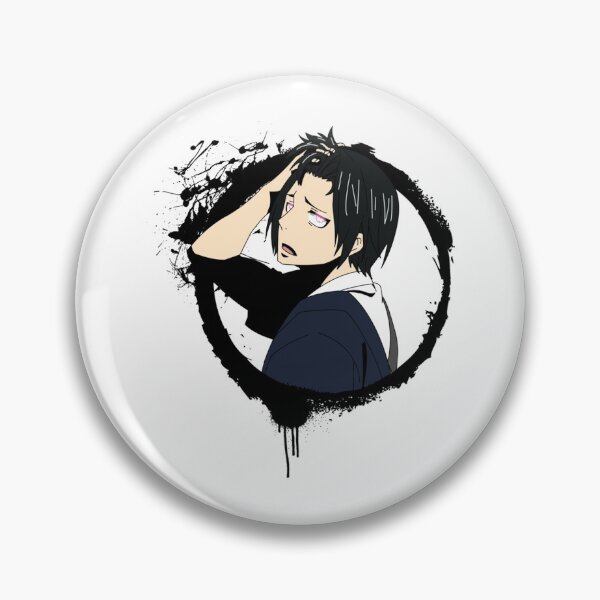 Item preview, Shinmon Benimaru Fire manga Force black wheel designed and sold by PeeblesEmma.