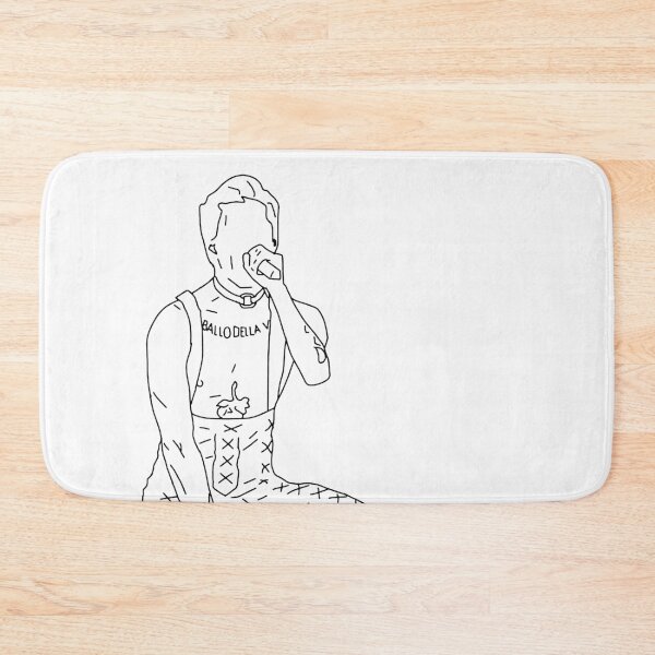 Item preview, Damiano David  designed and sold by bubblebu.