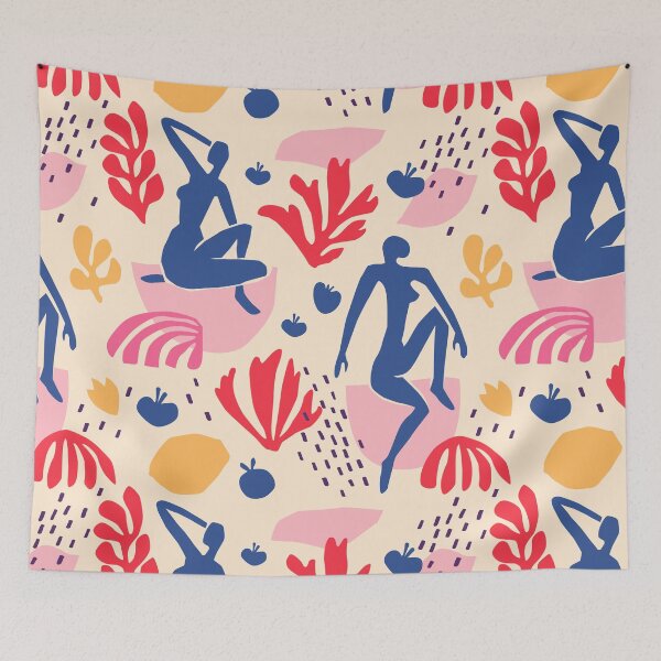 Item preview, Dance matisse pattern pt.2 designed and sold by ClaireAdams13.