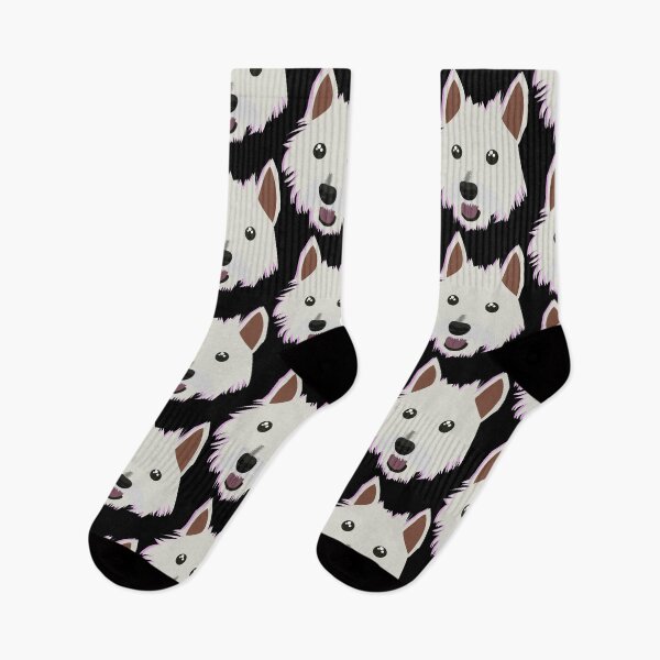 Item preview, West Highland White Terrier designed and sold by gerafuckinnoise.