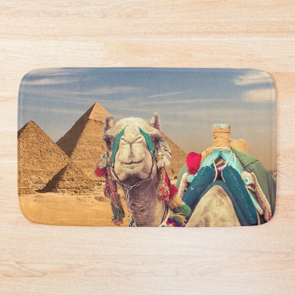 Artikelvorschau,  Ägypten Pyramide und Kamel entworfen und verkauft von lollypopstore.