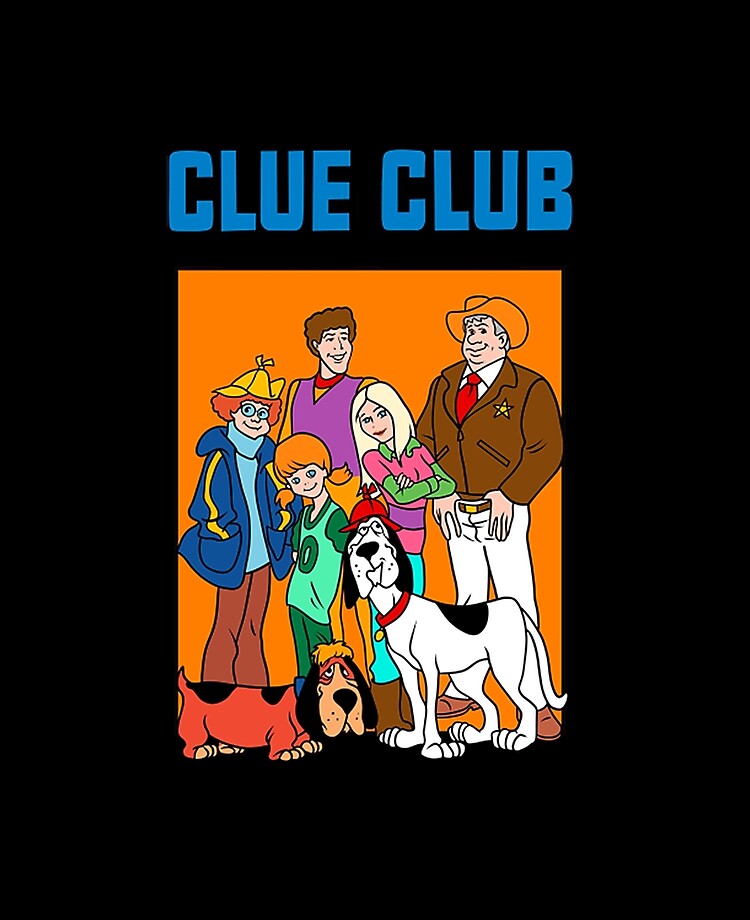 Clue Club T-Shirt