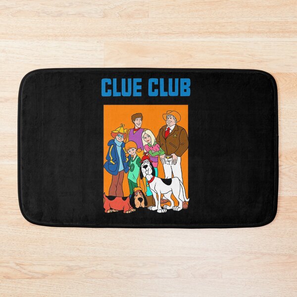 Item preview, Clue Club T-Shirt designed and sold by cavangdesign.