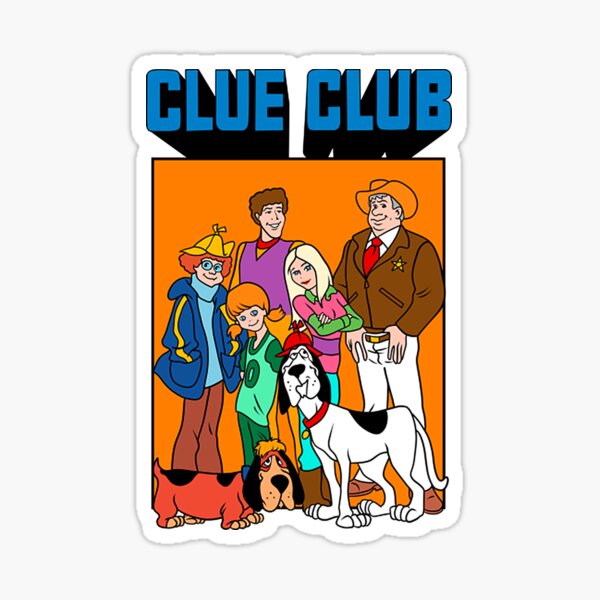 Clue Club T-Shirt