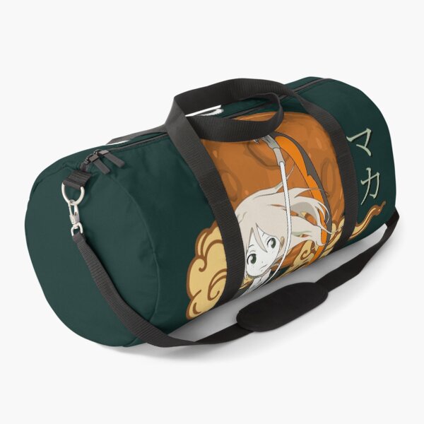 Maka Albarn - Soul Eater Duffle Bag