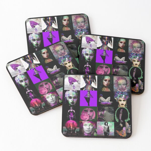 Item preview, Colored Girls designed and sold by timelessfancy.