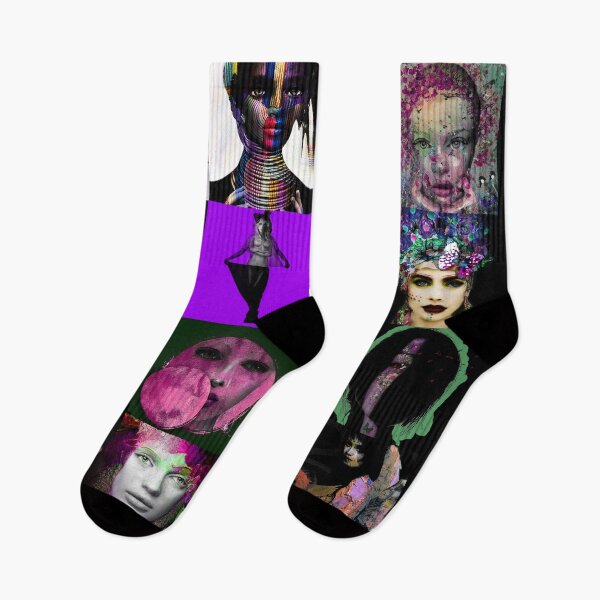 Item preview, Colored Girls designed and sold by timelessfancy.