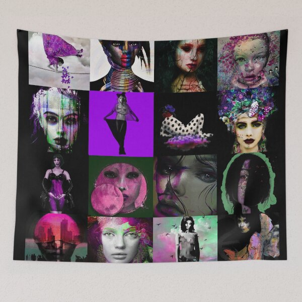 Item preview, Colored Girls designed and sold by timelessfancy.