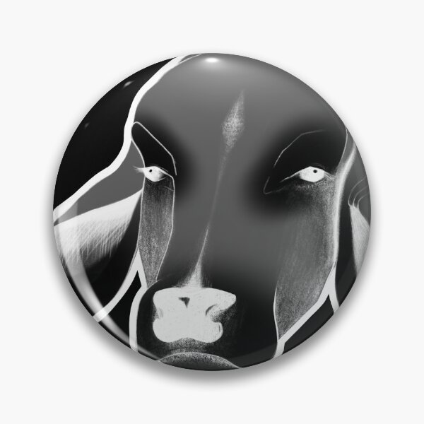 Item preview, Brahman Cow designed and sold by ratshitcrazy.