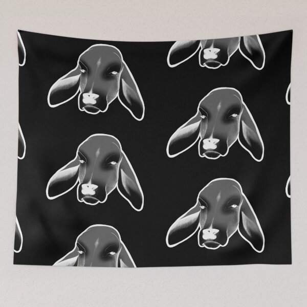 Item preview, Brahman Cow designed and sold by ratshitcrazy.