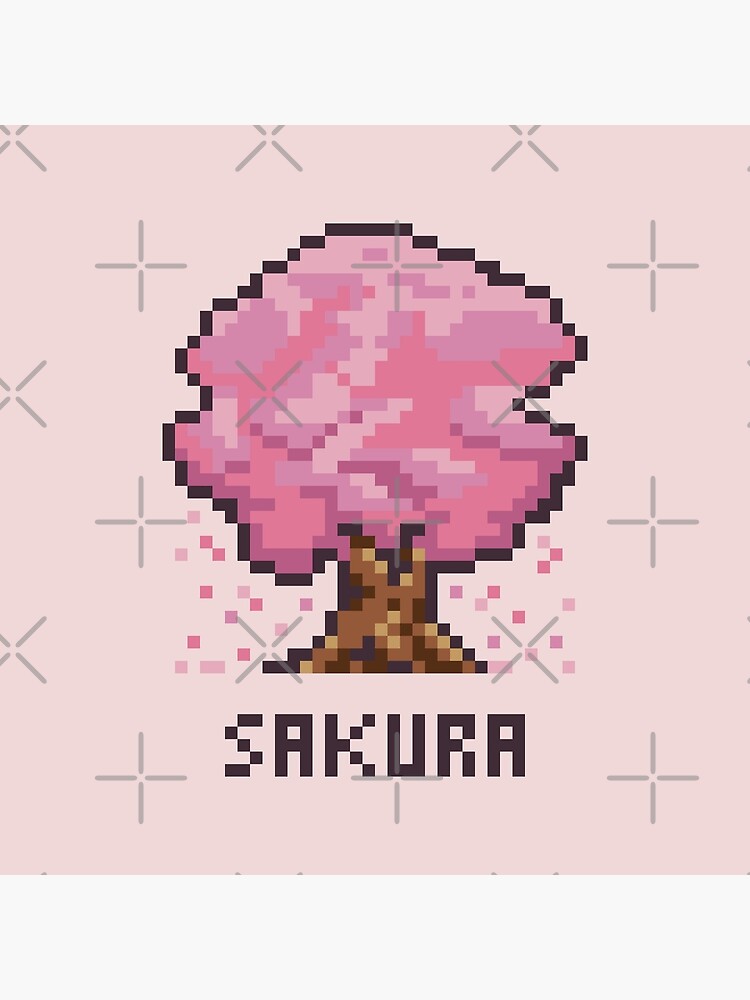 ArtStation - /PIXELART: Sakura CLASSIC