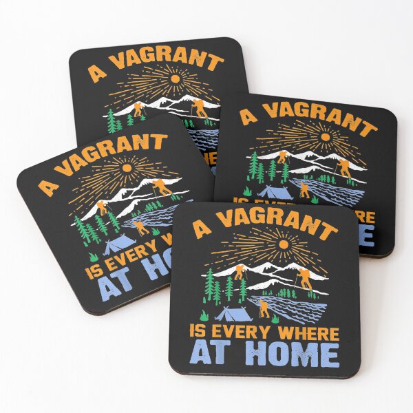 Item preview, Hiking Lover Bagrant Is Everywhere At Home Gift  designed and sold by caral8.