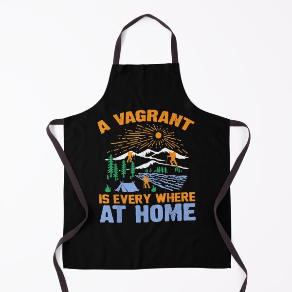 Item preview, Hiking Lover Bagrant Is Everywhere At Home Gift  designed and sold by caral8.