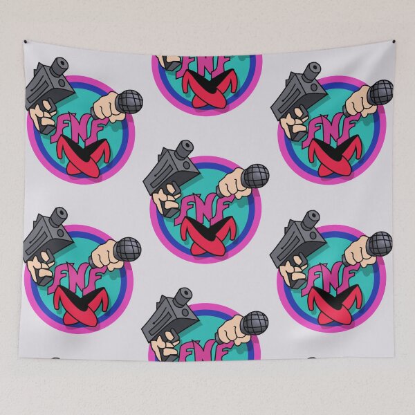 Item preview, Friday Night Funkin designed and sold by AlchemicalBandi.