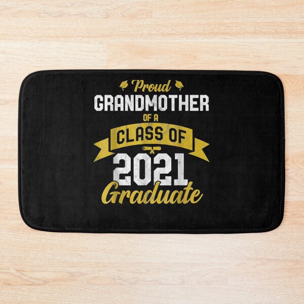 Item preview, Class Of 2021 Proud Grandmother Vintage Graduation Senior Gift  designed and sold by caral8.