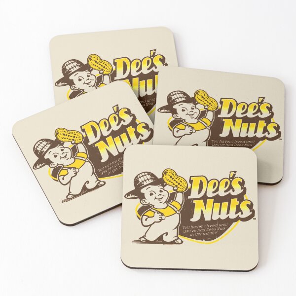 Item preview, DEE'S NUTS designed and sold by Damege81Tu.