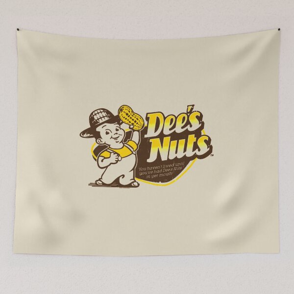 Item preview, DEE'S NUTS designed and sold by Damege81Tu.