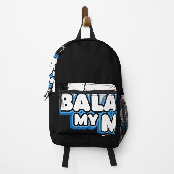 Item preview, Balancing My Meal - Retro PSA - Dark designed and sold by AXin718ce.