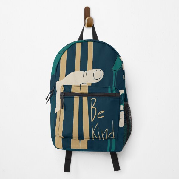 Item preview, Be kind designed and sold by NerdArtOnThings.