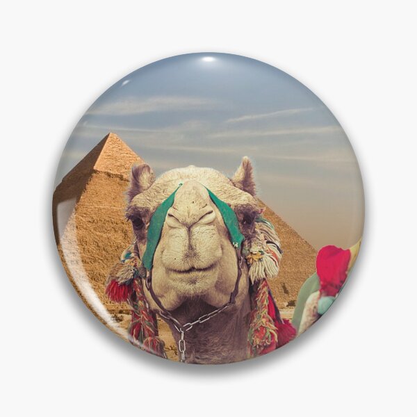 Item preview,  Egypt Pyramid and Camel designed and sold by lollypopstore.