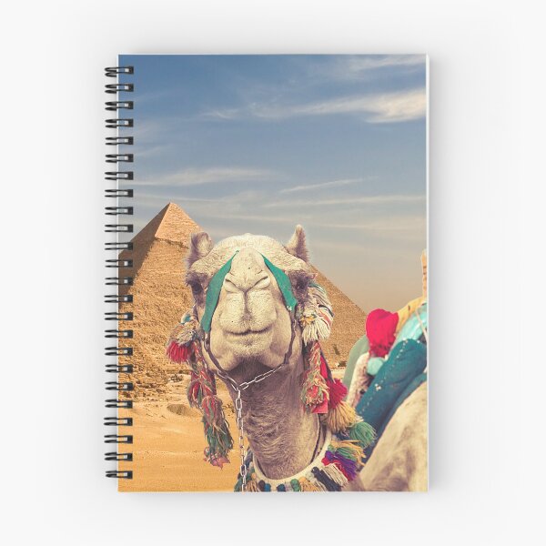Item preview,  Egypt Pyramid and Camel designed and sold by lollypopstore.