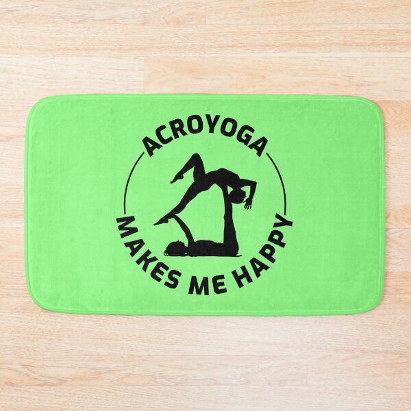 Item preview, Acroyoga Funny designed and sold by CuteDesigns1.