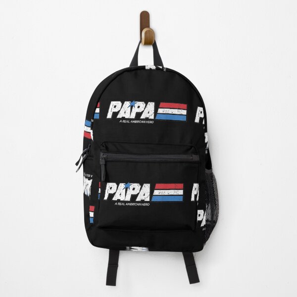 Item preview, Papa A Real American Hero Funny Fathers Day designed and sold by tiffanyart53.