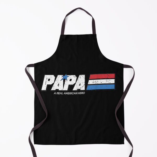 Item preview, Papa A Real American Hero Funny Fathers Day designed and sold by tiffanyart53.