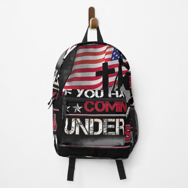 Item preview, If You Haven't Risked Coming Home Under A American Flag Gift designed and sold by caral8.