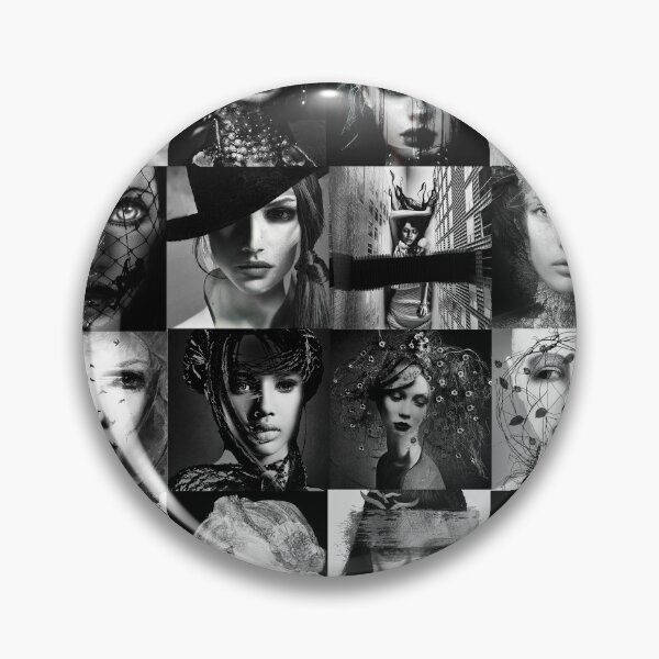 Item preview, For black and white girls designed and sold by timelessfancy.